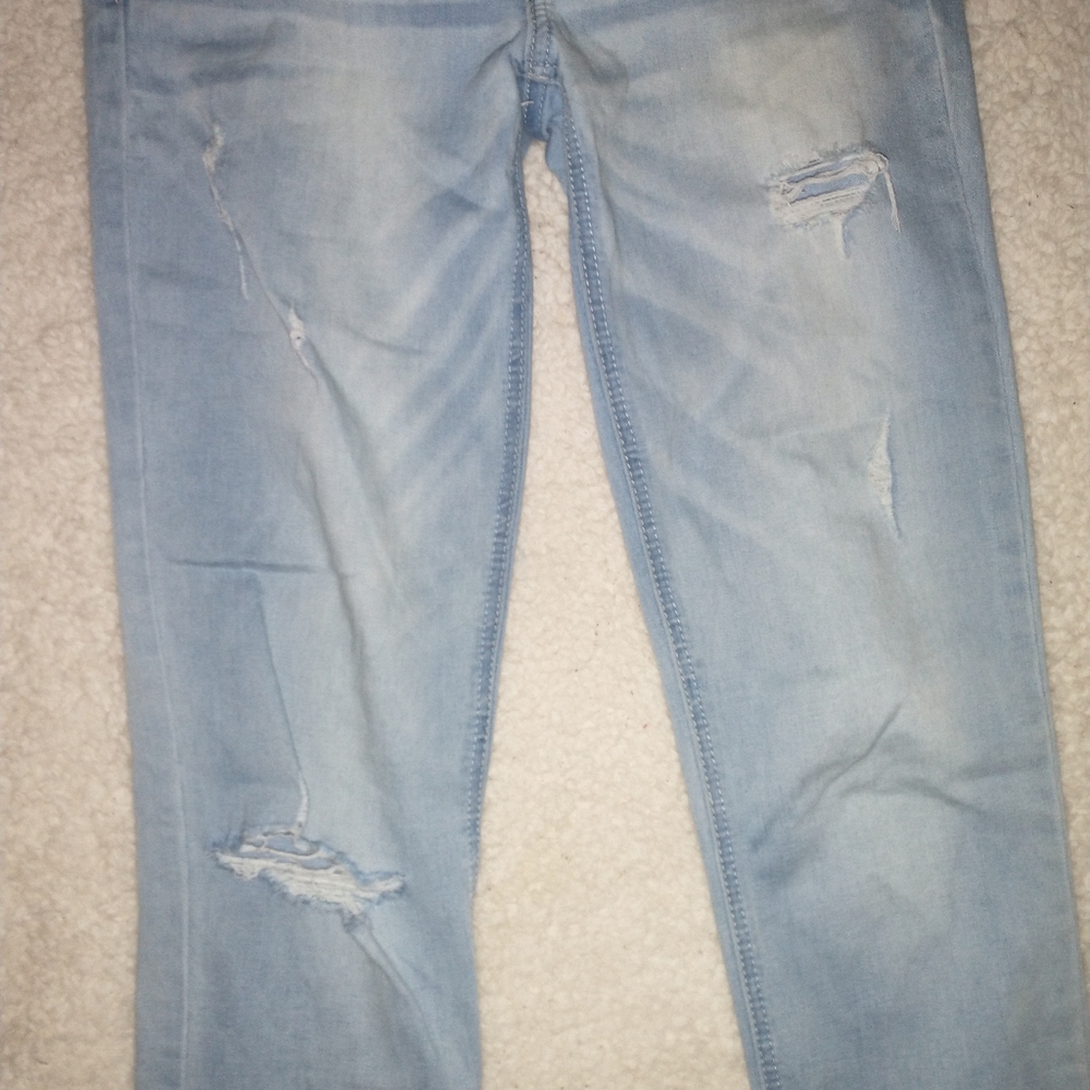 Hollister jeans size 9L